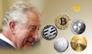 British Prince Among the Cryptocurrency Lovers