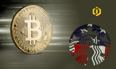 Starbucks Accepts Bitcoin in Its American Branches