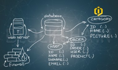 Comparing Conventional Databases and Blockchain