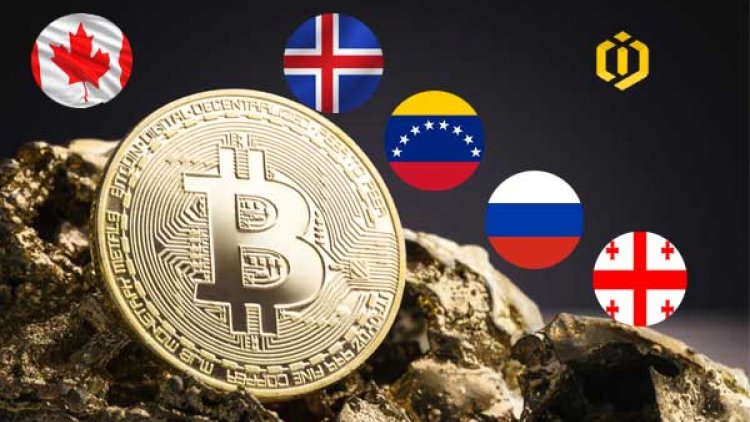 country with bitcoin as currency