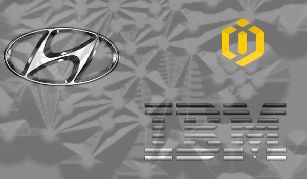 Hyundai and IBM Collaborate to Accelerate Blockchain Technology