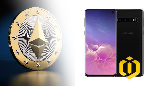 Samsung’s Galaxy S10 Cryptocurrency Wallet without Bitcoin