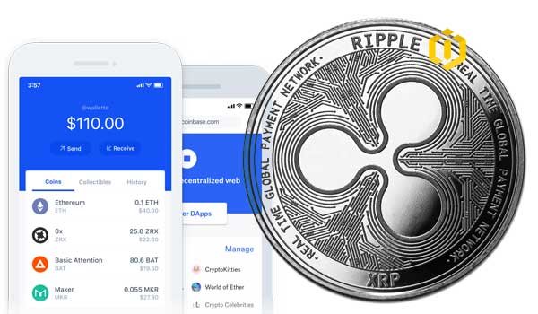 does coinbase support ripple