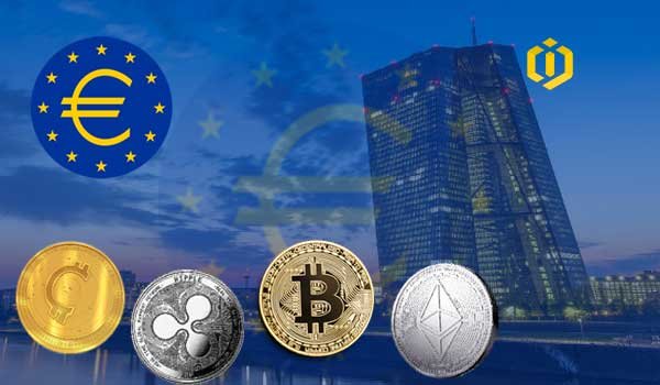 European Central Bank and New Claims about Cryptocurrencies