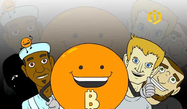 Streaming the Animated Series “Bitcoin and Friends” on YouTube