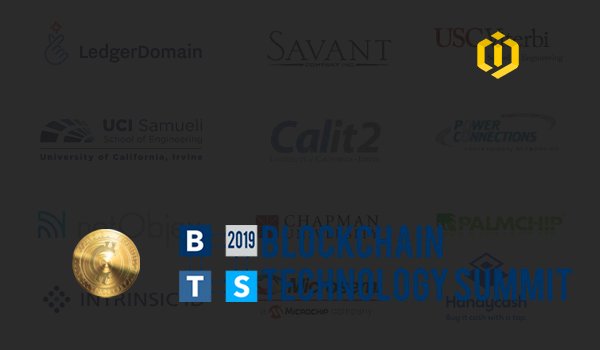 Blockchain Technology Summit in California in November