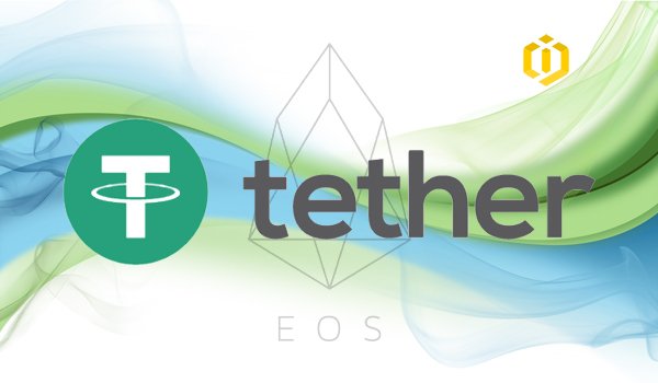 Tether Stablecoin Is Offered on EOS